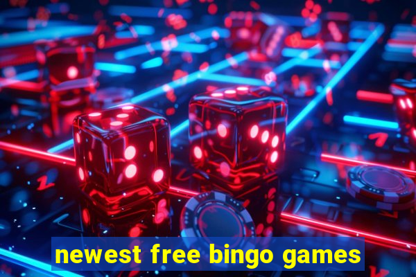 newest free bingo games