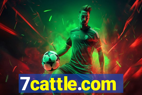 7cattle.com plataforma de jogos