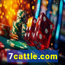 7cattle.com plataforma de jogos