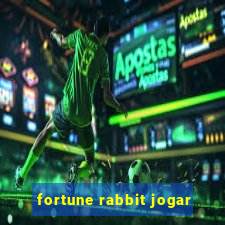 fortune rabbit jogar