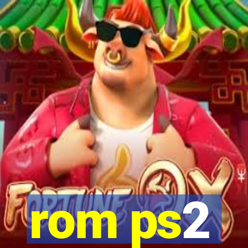 rom ps2