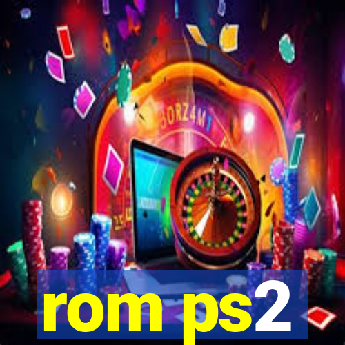 rom ps2