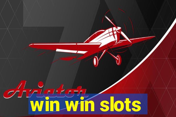 win win slots