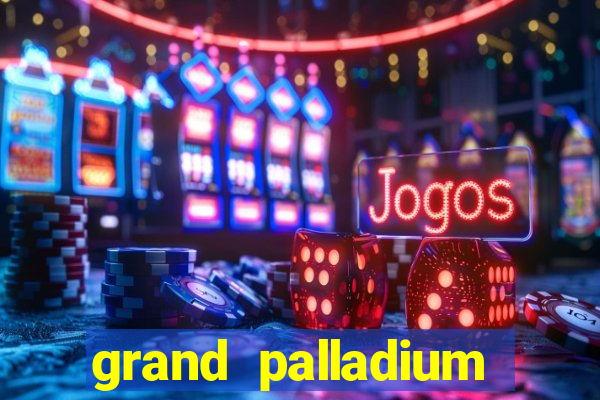 grand palladium palace resort spa & casino all inc