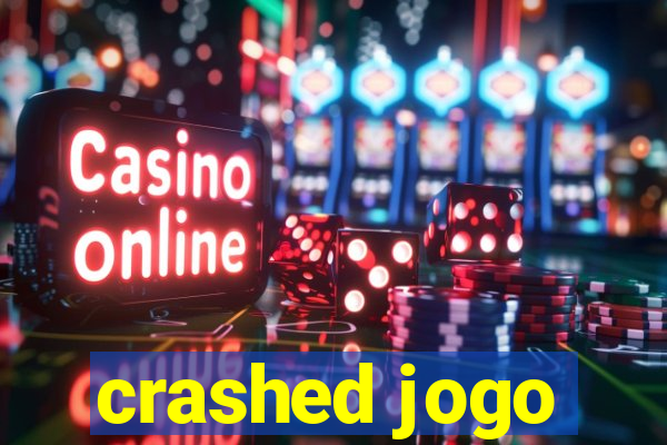 crashed jogo