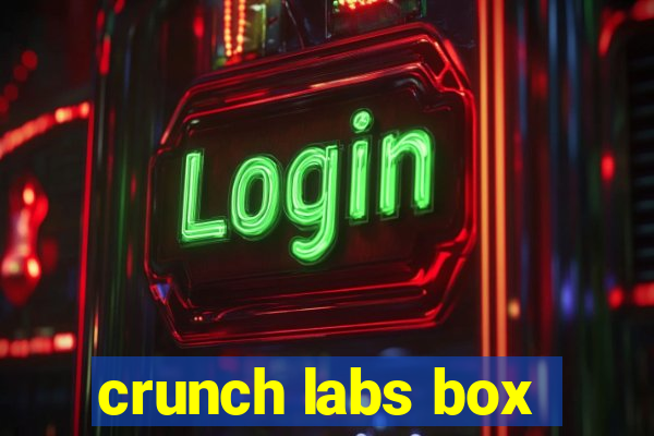 crunch labs box