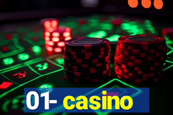 01- casino