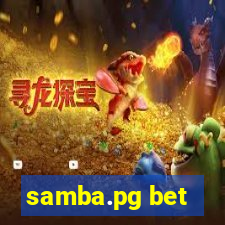 samba.pg bet