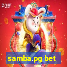 samba.pg bet