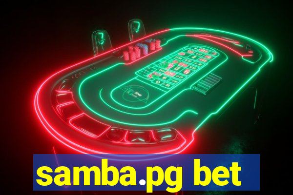 samba.pg bet