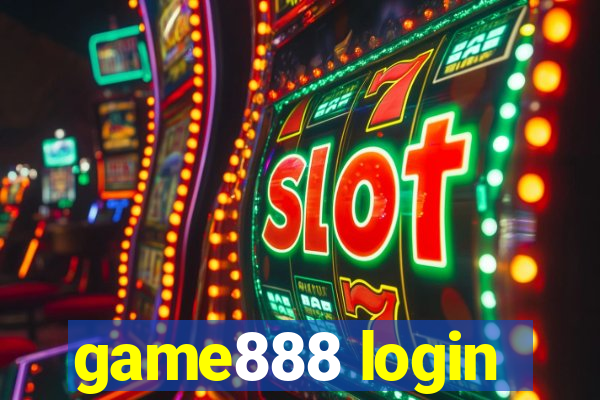 game888 login