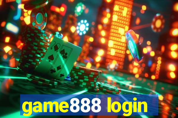 game888 login