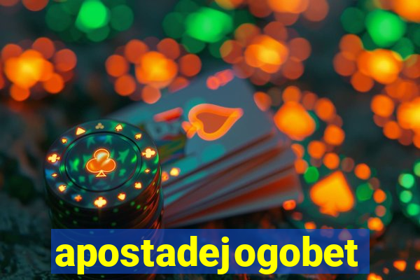 apostadejogobet