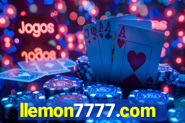 llemon7777.com