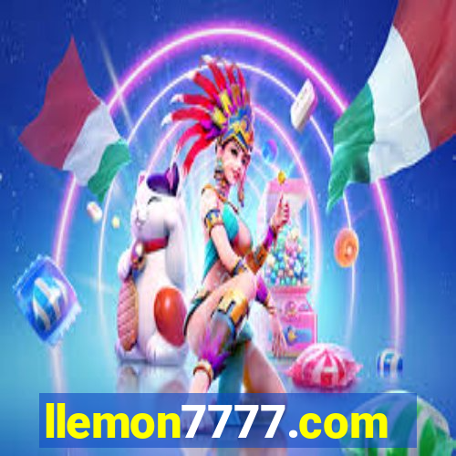 llemon7777.com