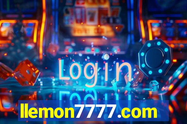 llemon7777.com