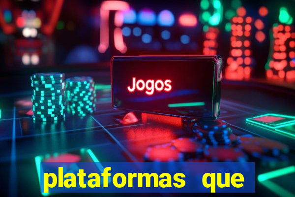 plataformas que mais pagam jogos