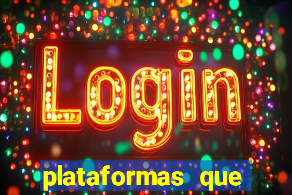 plataformas que mais pagam jogos