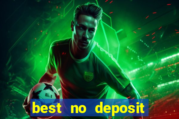 best no deposit bonus -casino