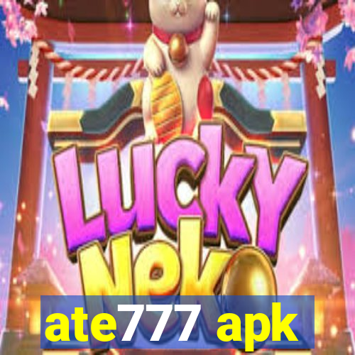 ate777 apk