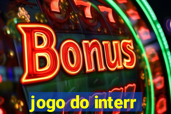 jogo do interr