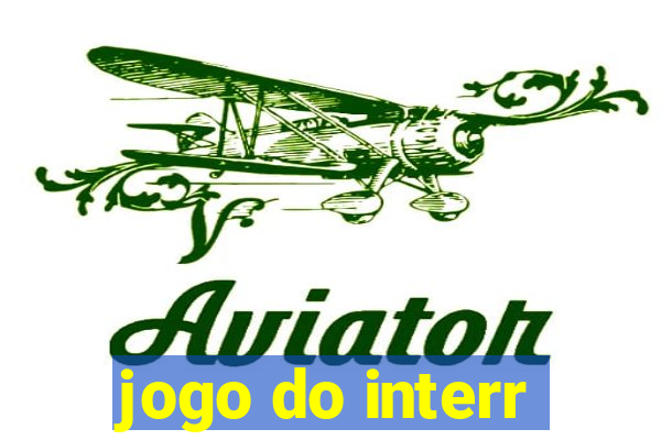 jogo do interr