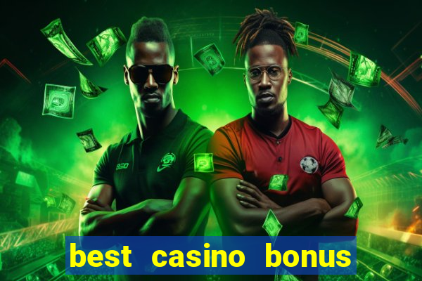 best casino bonus without deposit