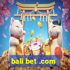 bali bet .com