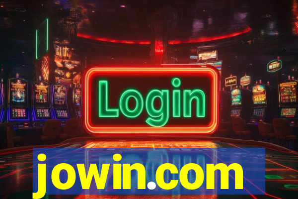 jowin.com