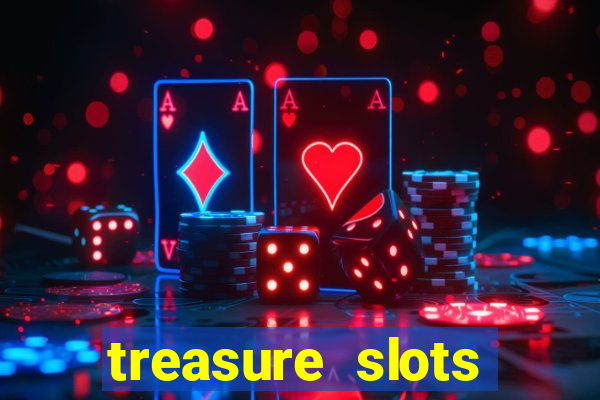 treasure slots grand jackpot