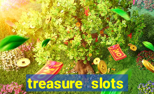 treasure slots grand jackpot