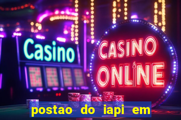 postao do iapi em porto alegre