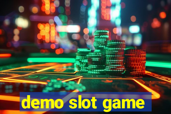 demo slot game