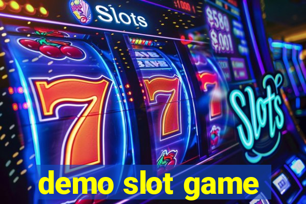 demo slot game