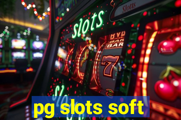 pg slots soft