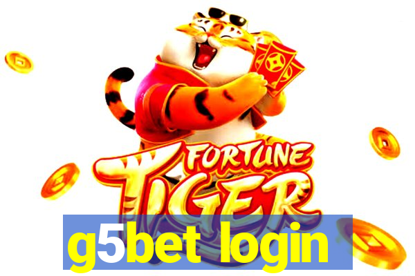 g5bet login