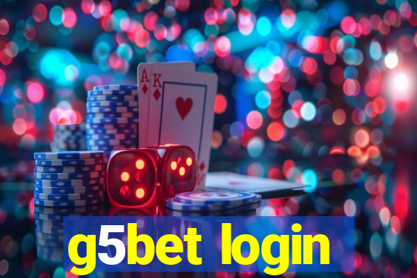 g5bet login