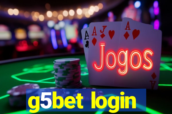 g5bet login