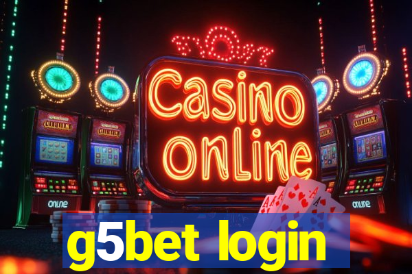 g5bet login