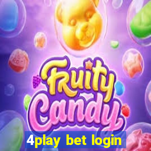 4play bet login