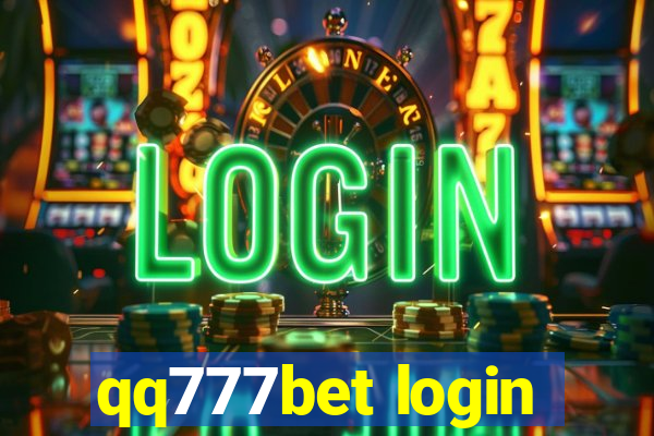 qq777bet login