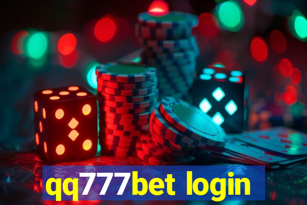 qq777bet login