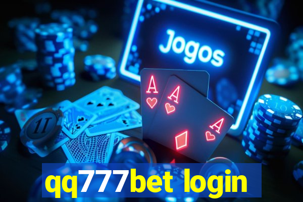 qq777bet login