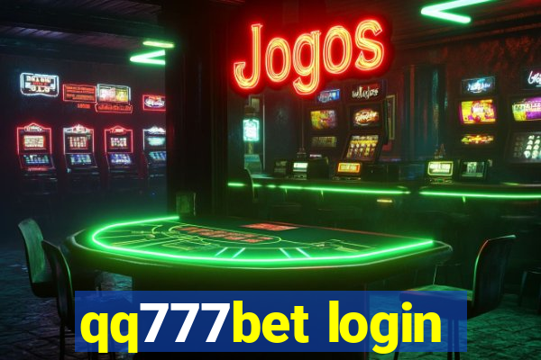 qq777bet login