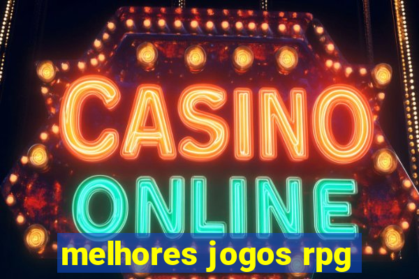 melhores jogos rpg