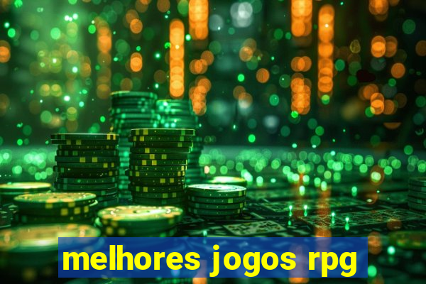 melhores jogos rpg