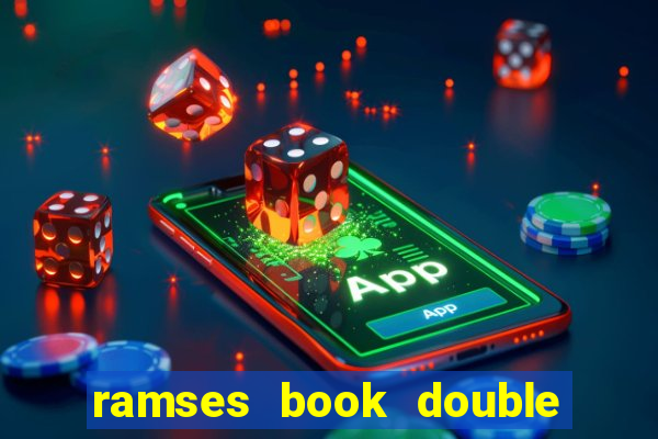 ramses book double rush slot