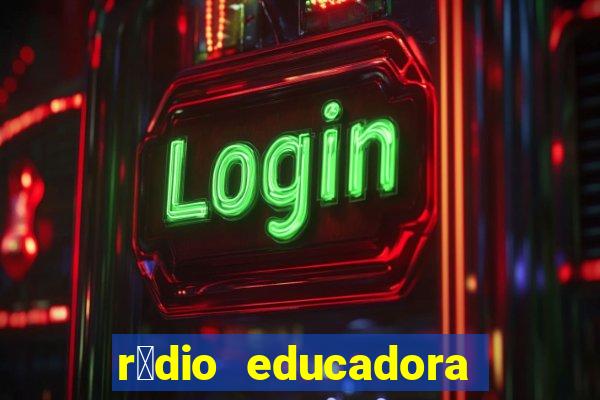 r谩dio educadora de caetit茅