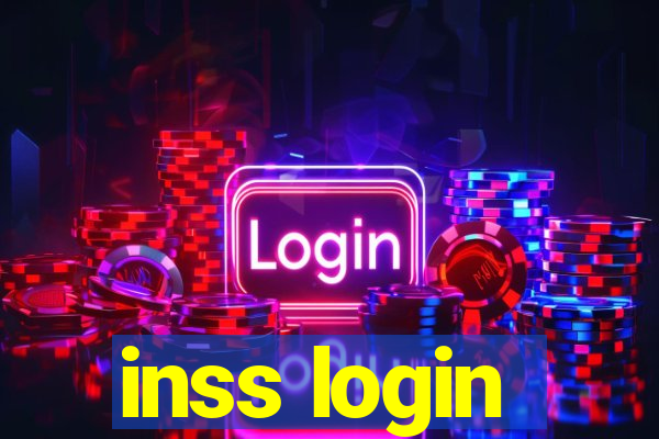 inss login