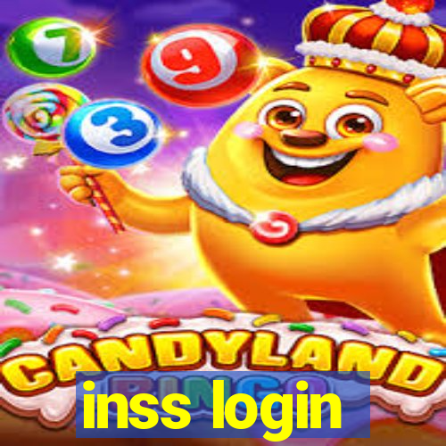 inss login